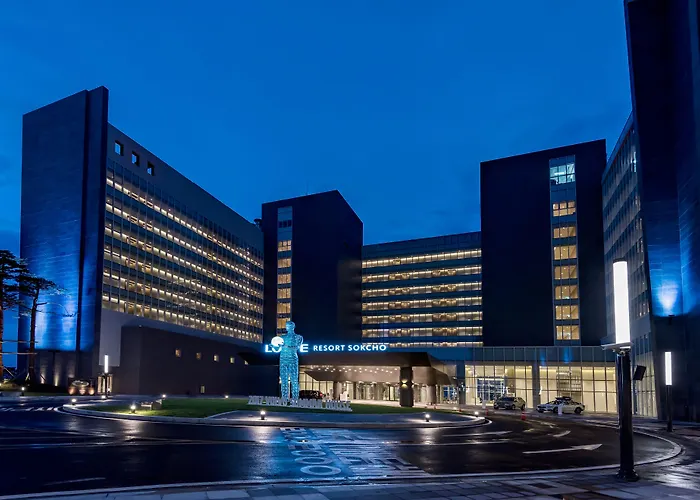 Lotte Resort Sokcho